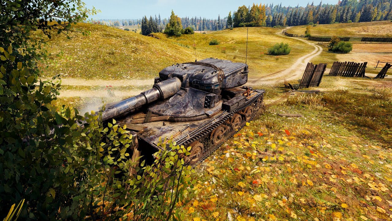 Incredibly Valuable Spotter on Malinovka – Manticore