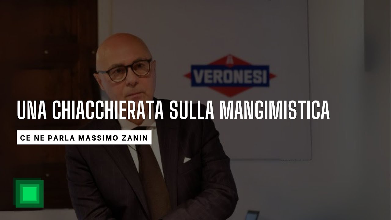 Una chiacchierata sulla mangimistica con Massimo Zanin