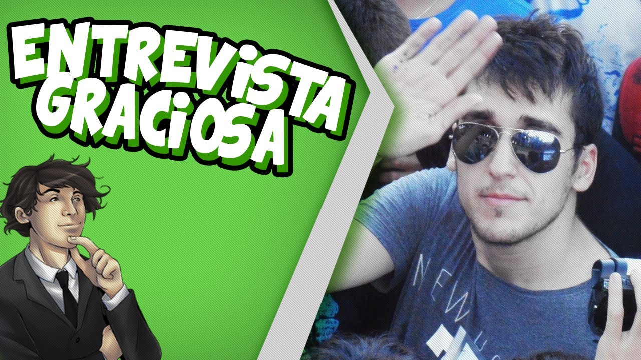 ENTREVISTA GRACIOSA | mangelrogel