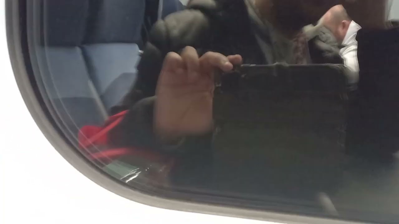 Southeastern class 395024 from Stratford International to London St Pancras International