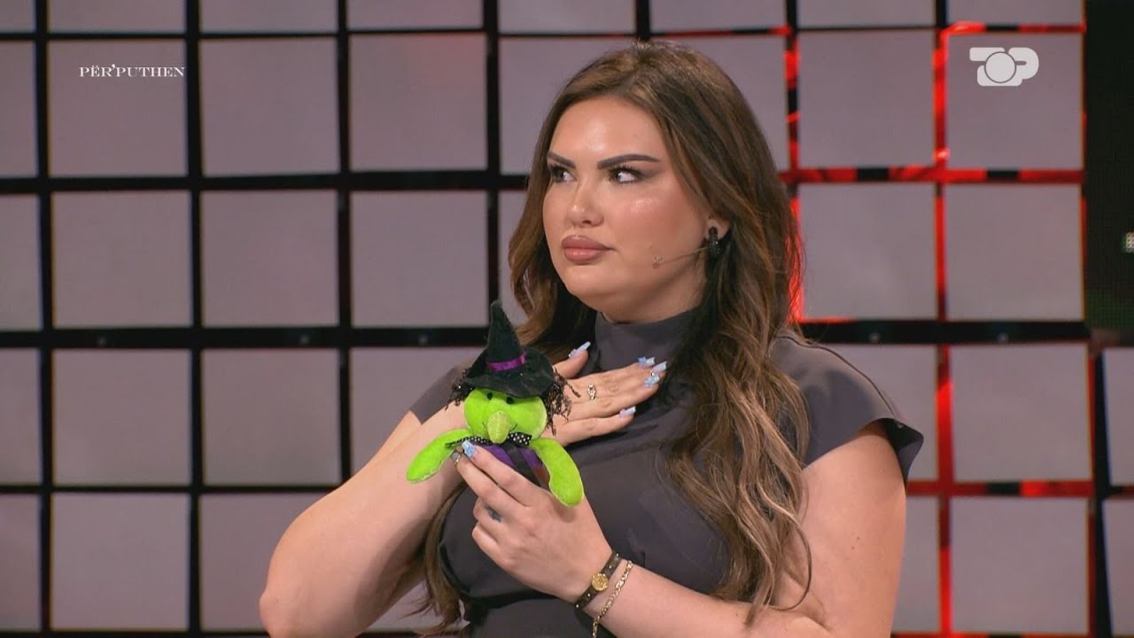 Shaka pa krip&euml;: Klaudia i b&euml;n magji Roel&euml;s - Ep. 169 P&euml;rputhen 17/05/2024
