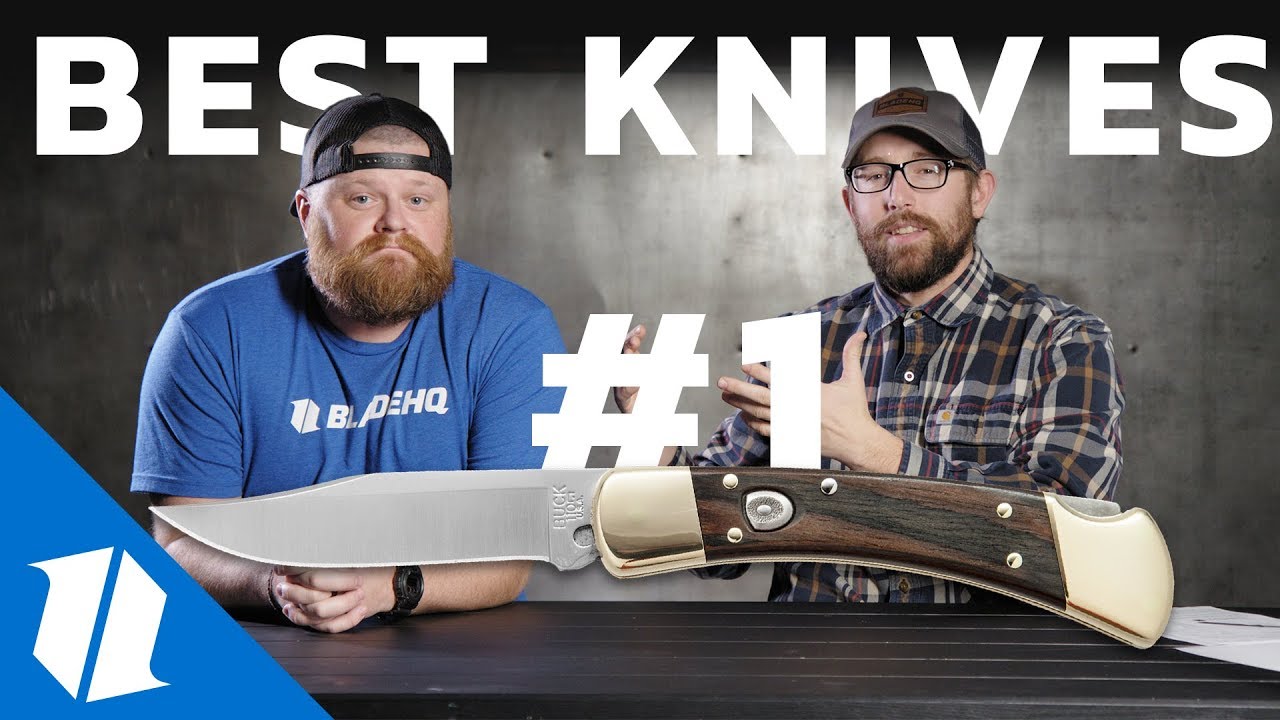 The 8 Best Knives of 2018 | Knife Banter Ep. 75