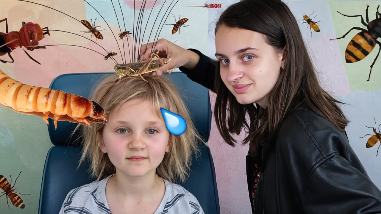 Si Je Me Lève, La Vidéo S'Arrête ! - Athéna assise sur une chaise et Kalys la défie (extrême !)