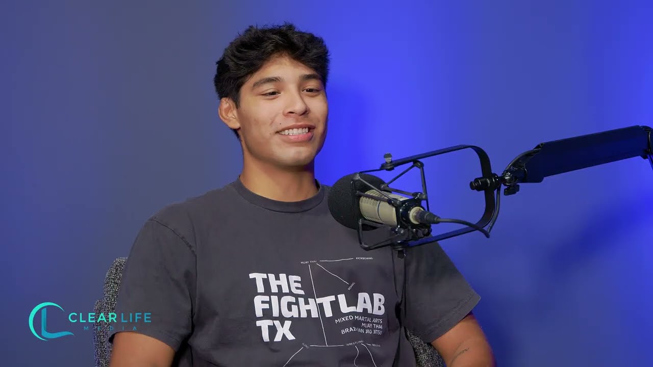 The Choice is Clear - Clear Life Media Podcast Studio Now Available