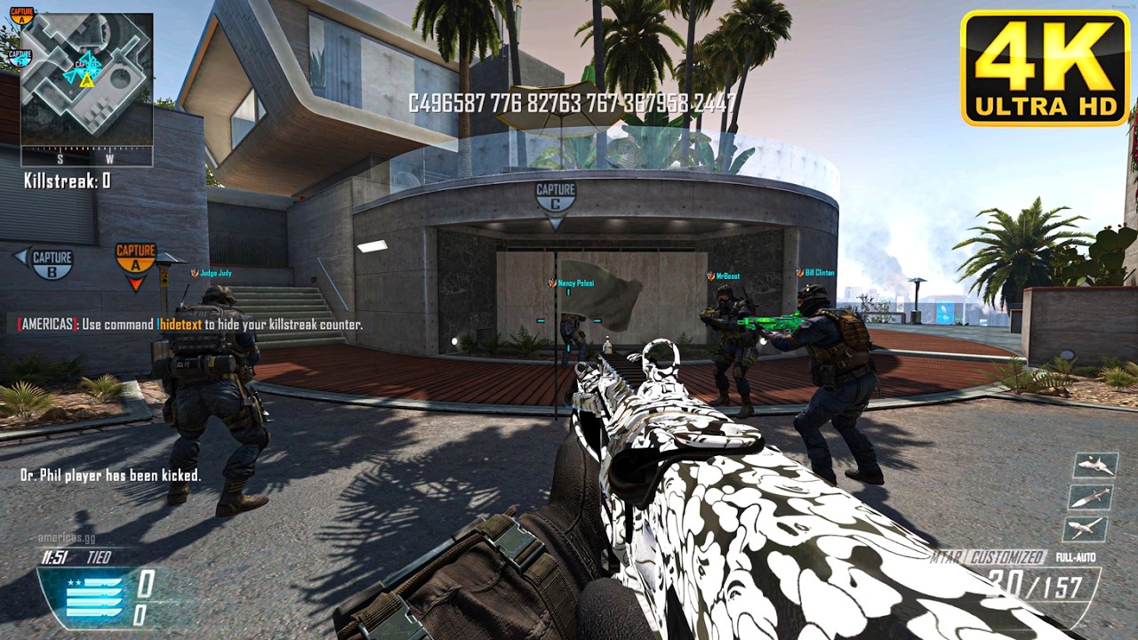 Call Of Duty Black Ops 2 Multiplayer Gameplay 2026 [4K 60FPS]
