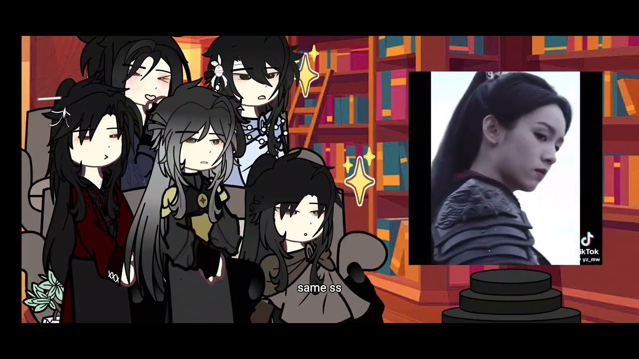 Cdrama fandoms react|WIP|might be discontinued 
