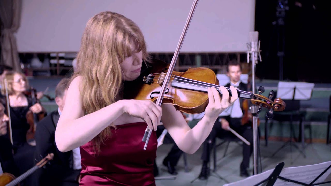 Yevhen Stankovych Chamber symphonie No. 7 , Bohdana Pivnenko, Kyiv Camerata