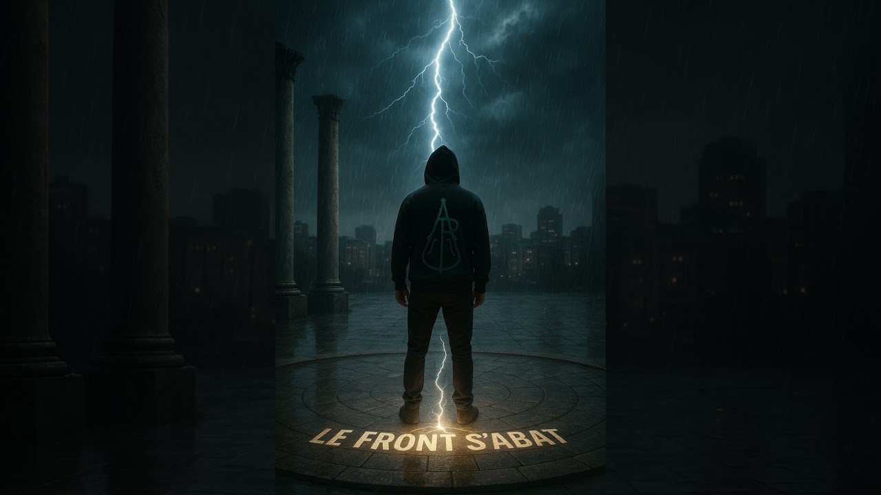 Le Front s&rsquo;abat -- Amaury Realini