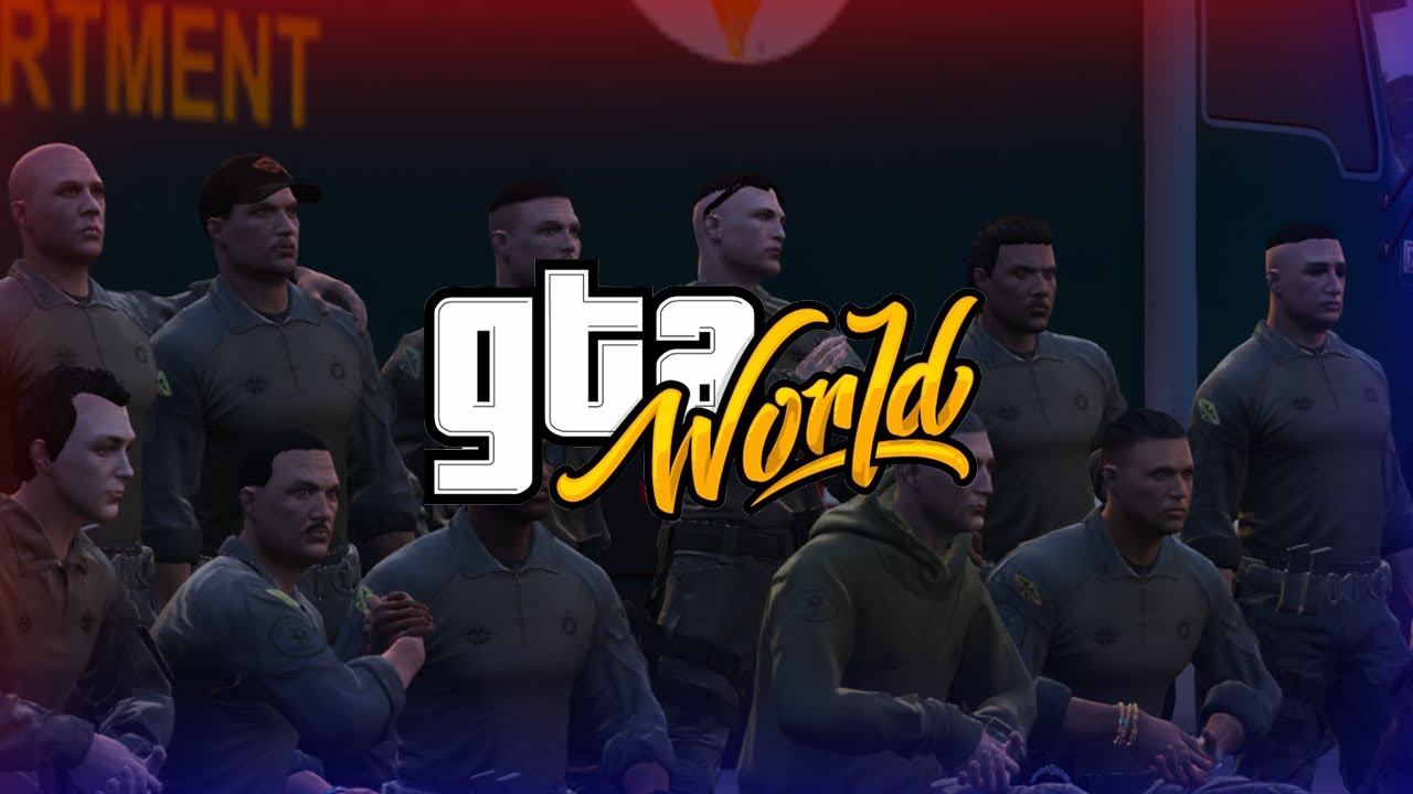 Rulers of The Night | gtaw.io
