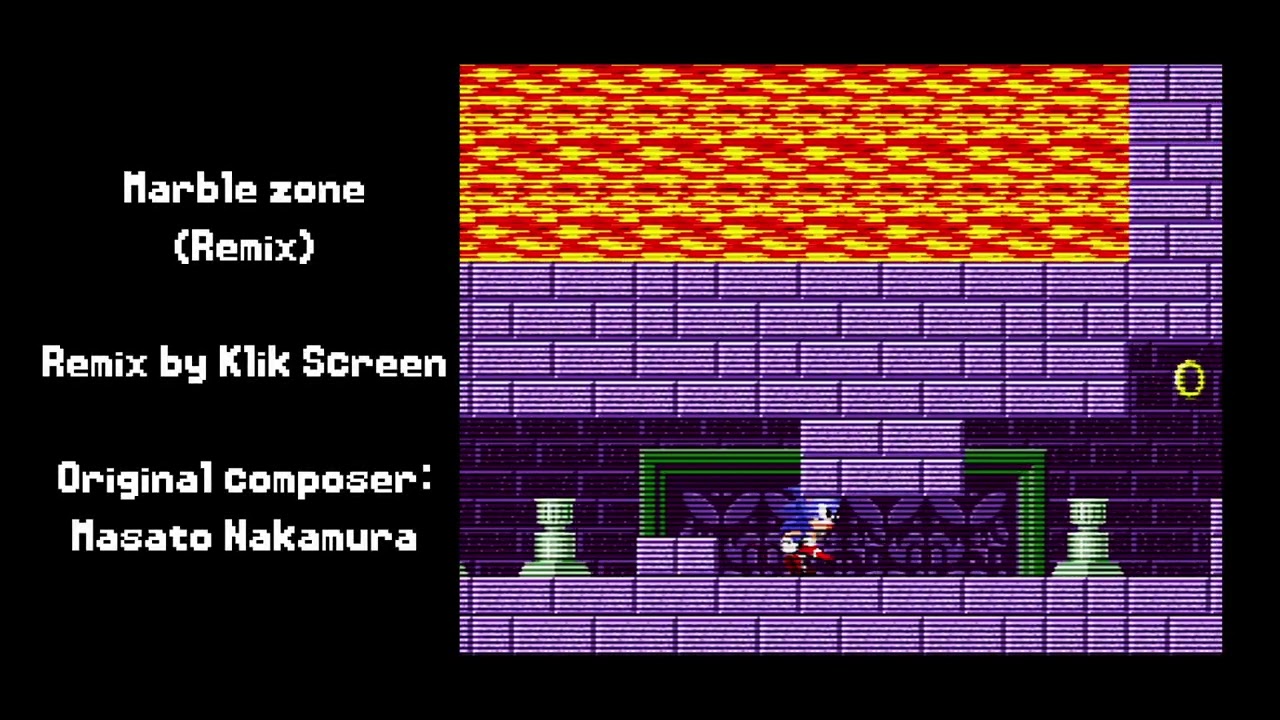 Marble zone Remix