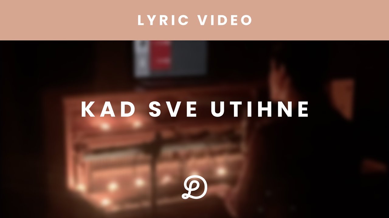 Kad Sve Utihne - Dominik Lučić (Matt Redman Cover)