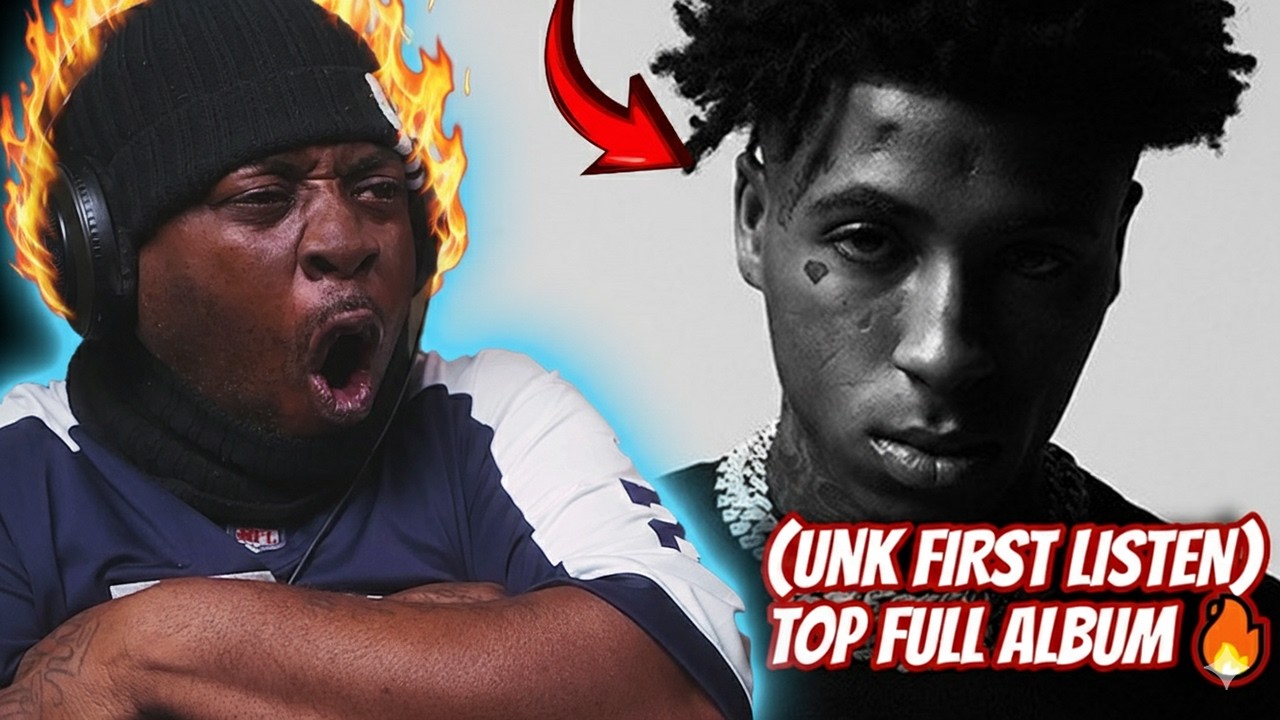 Unk Reacts: First Time Hearing TOP… I Wasn’t Ready 😳 | MalreactTV Reaction