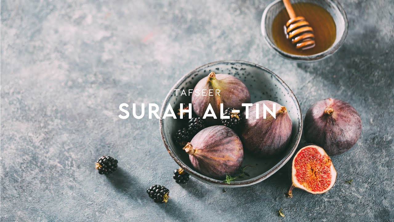 Tafseer 95 - Surah Al-Tin (Part 1) | Dr. Nasser Karimian