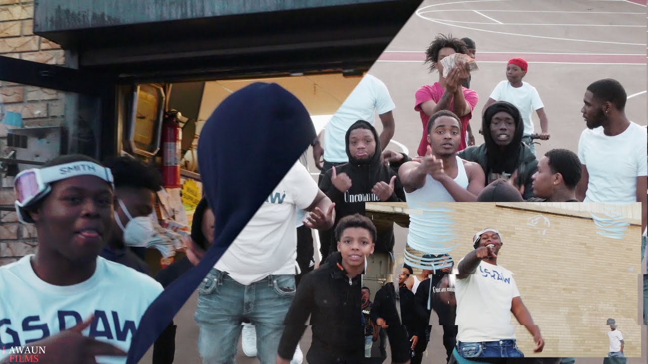 Frontstreet Dre x Eddyrd Jay - F.D.O.C shot by @LawaunFilms_ (Official Music Video)