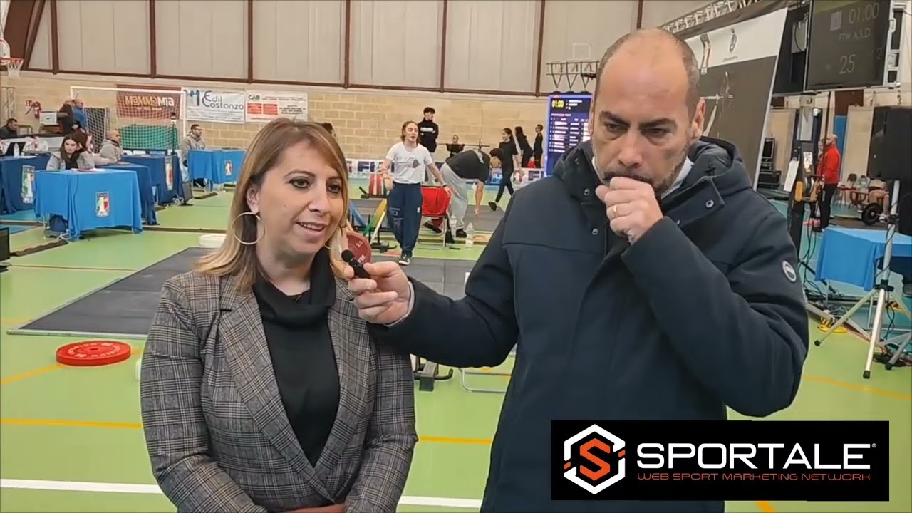 SPORTALEinTOUR Daniela De Santis - 2025-02-15