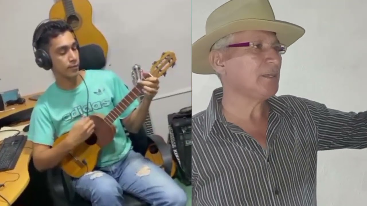 Italo zapara capoteando mi nostalgia  de Reynaldo Armas 