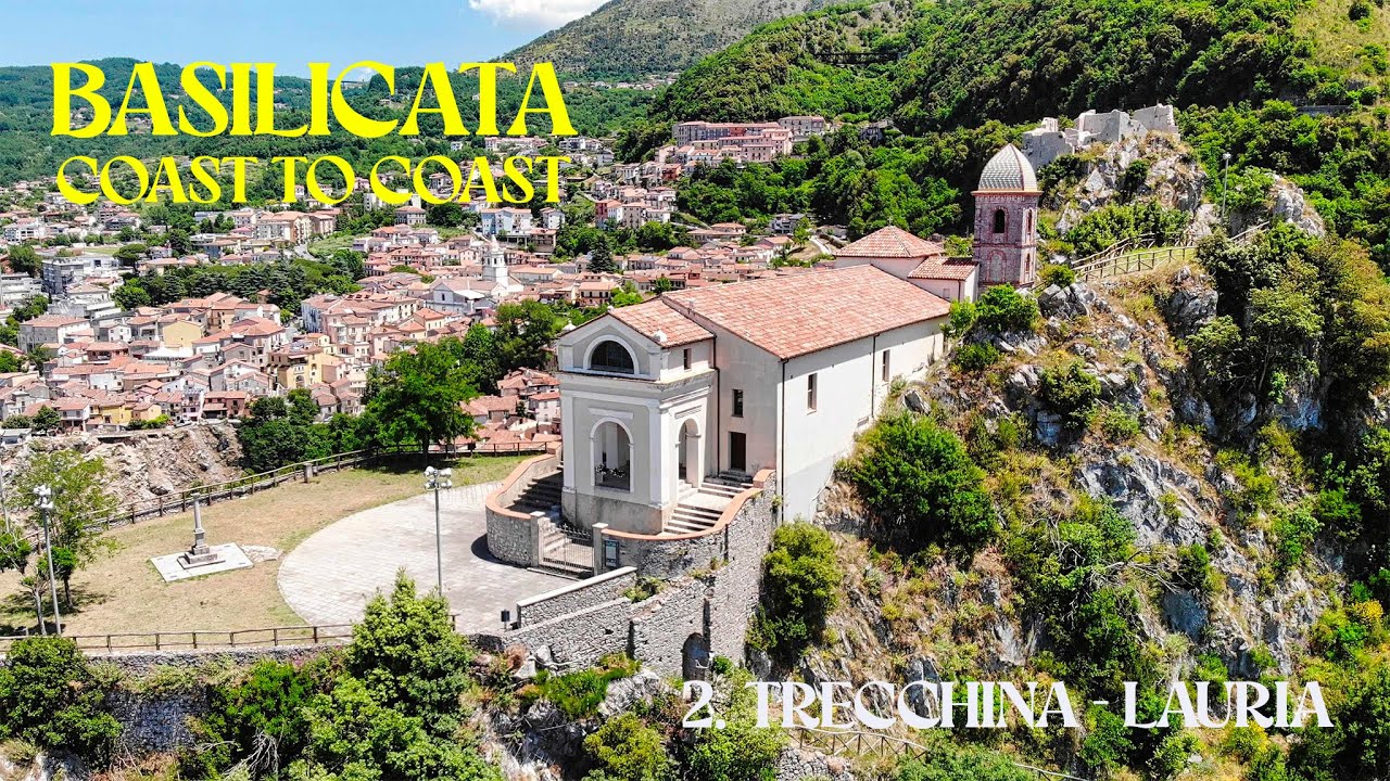 BASILICATA COAST TO COAST | 2. Trecchina - Lauria Superiore (Mercoledì 4 giugno 2025)
