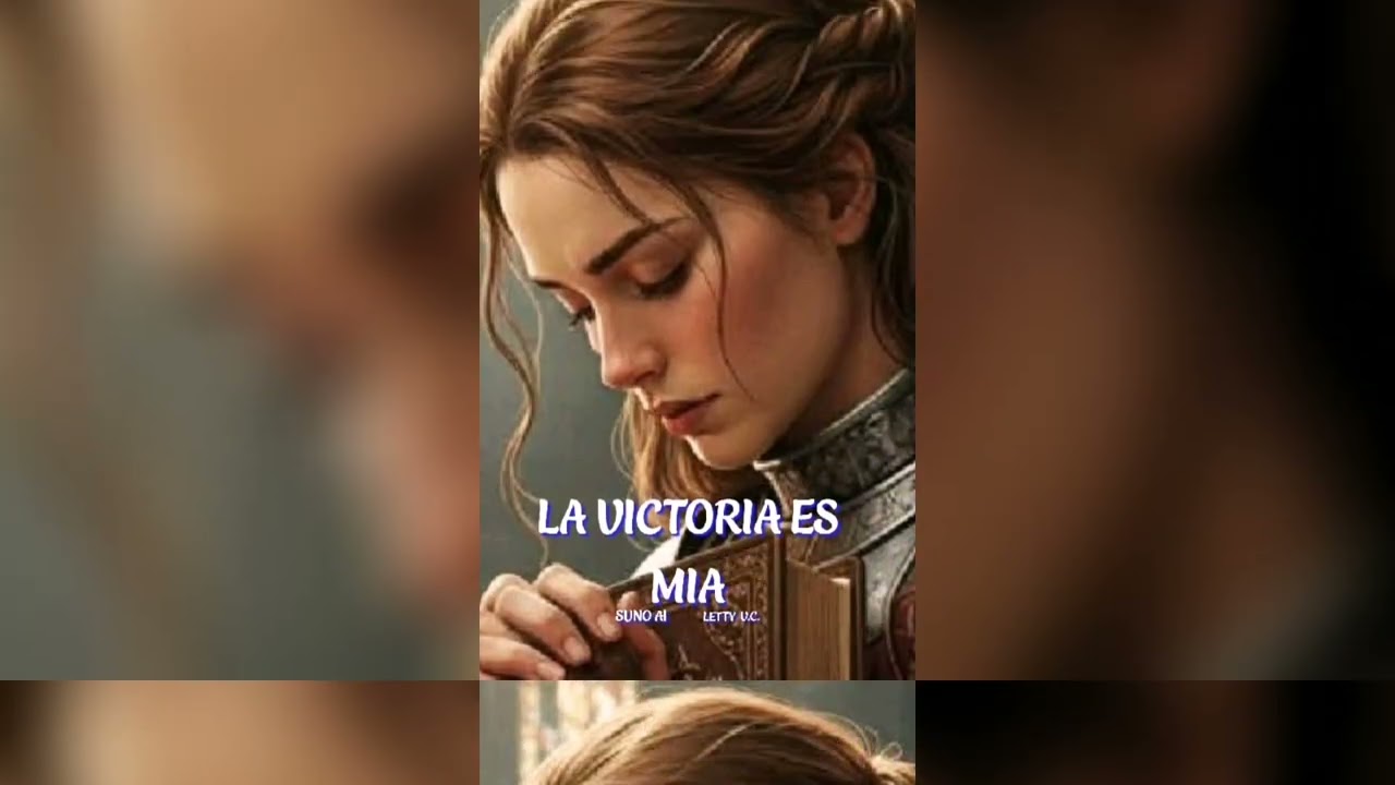 La victoria ya me fue entregada 