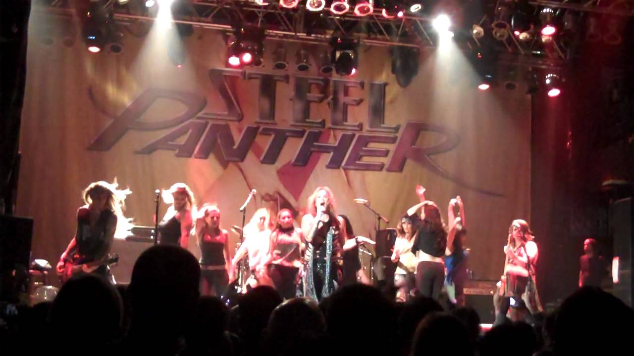 Death to All but Metal - Steel Panther