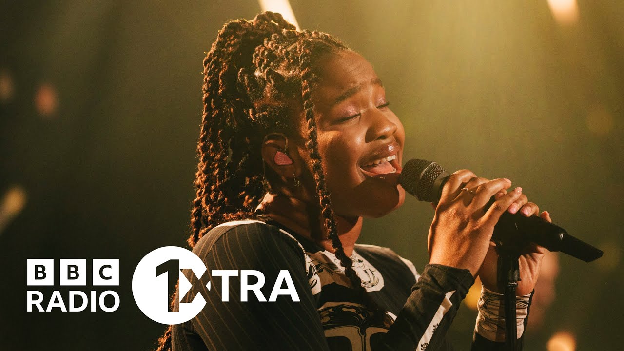 Debbie - Crazy In Love (Beyonce cover) for BBC 1Xtra's Hot for 2023