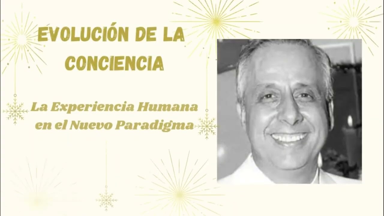 La EVOLUCIÓN de la  CONSCIENCIA - AUDIOLIBRO COMPLETO