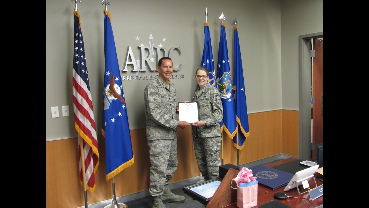 Air Force Reserve:  Pros and Cons