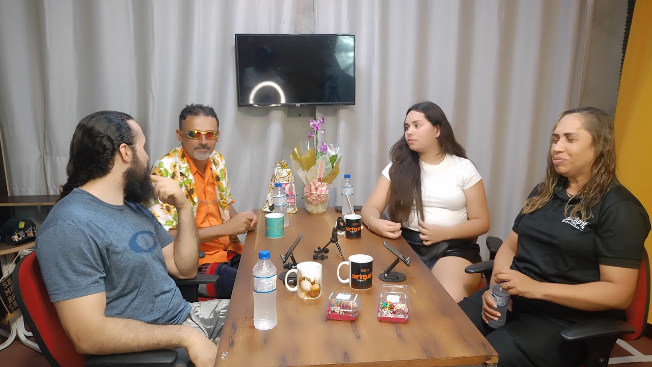 PROGAMA HUMOR SEM CULTURA COM GALPÃO 192 E BRIGADEIRO DA GICAS