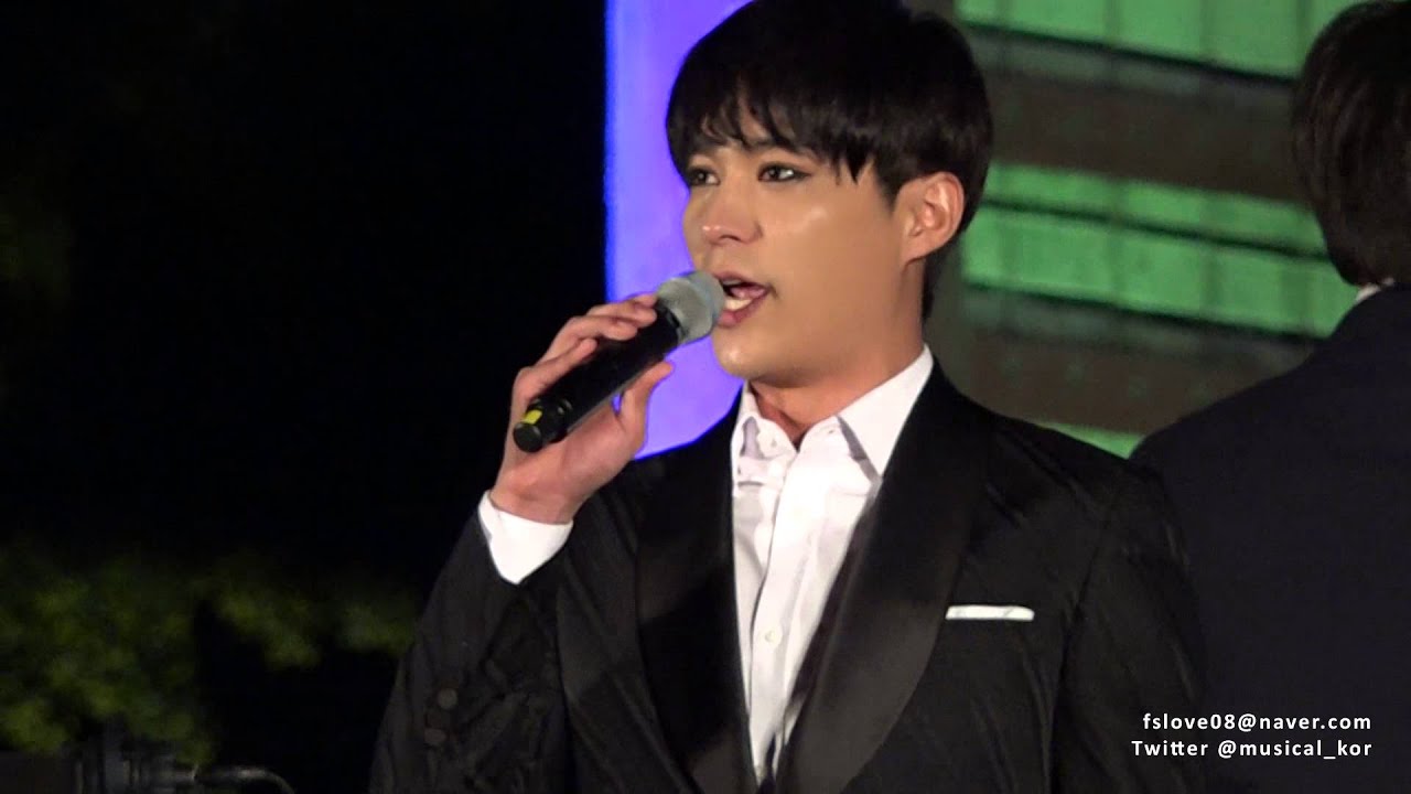[정동야행 151031 프랑켄슈타인 갈라 콘서트] 전동석 - 후회