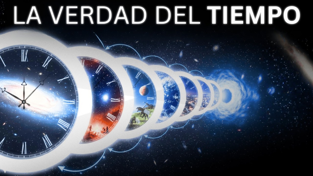 La Verdadera Escala Del Tiempo: Cuán Corta Es Realmente Nuestra Existencia