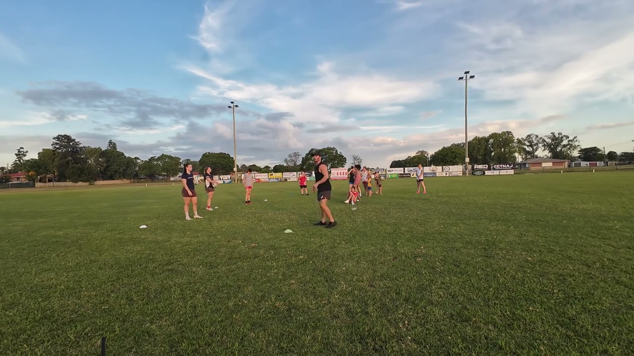 Stop Getting Palmed Off In Tackles, How to Defend a Fend and Make hard Tackles, Stop Missing tackles