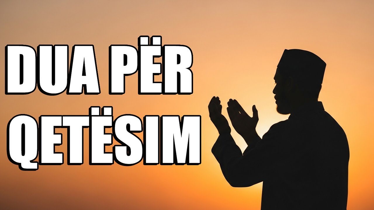 Dua për Qetësi dhe Largimin e Stresit  Paqe dhe Qetësim Shpirtëror