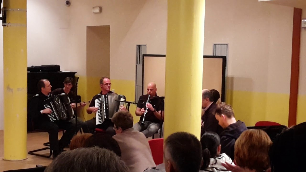 Čoček-Orkestar Radost