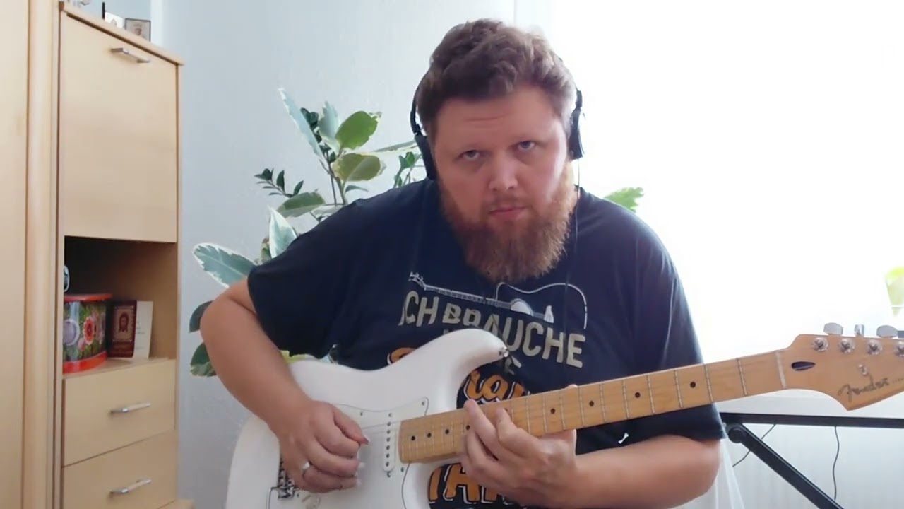 Yevg. Shtepa - "Wanderer's song" - version 2025 (home video)
