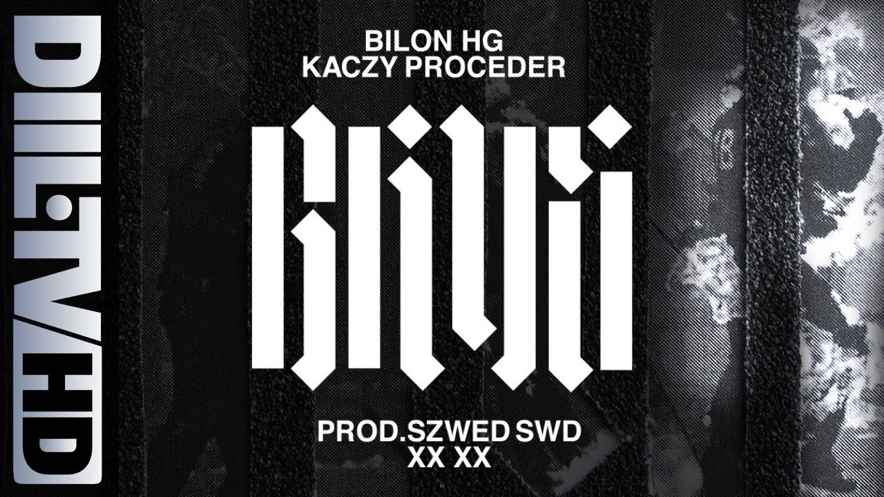 Bilon HG x Kaczy Proceder - Gdzie Prod. Szwed Swd