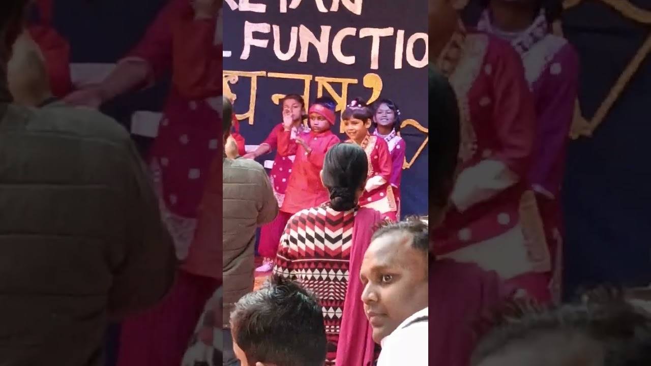 Jal hind shiksha Niketan annual function #viralvideo #song 2026