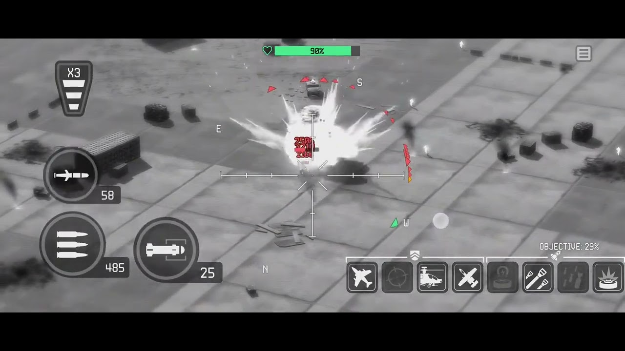 # WAR DRONE: LEVEL 113 //Broken Talon _ The no 1. military 3D game 