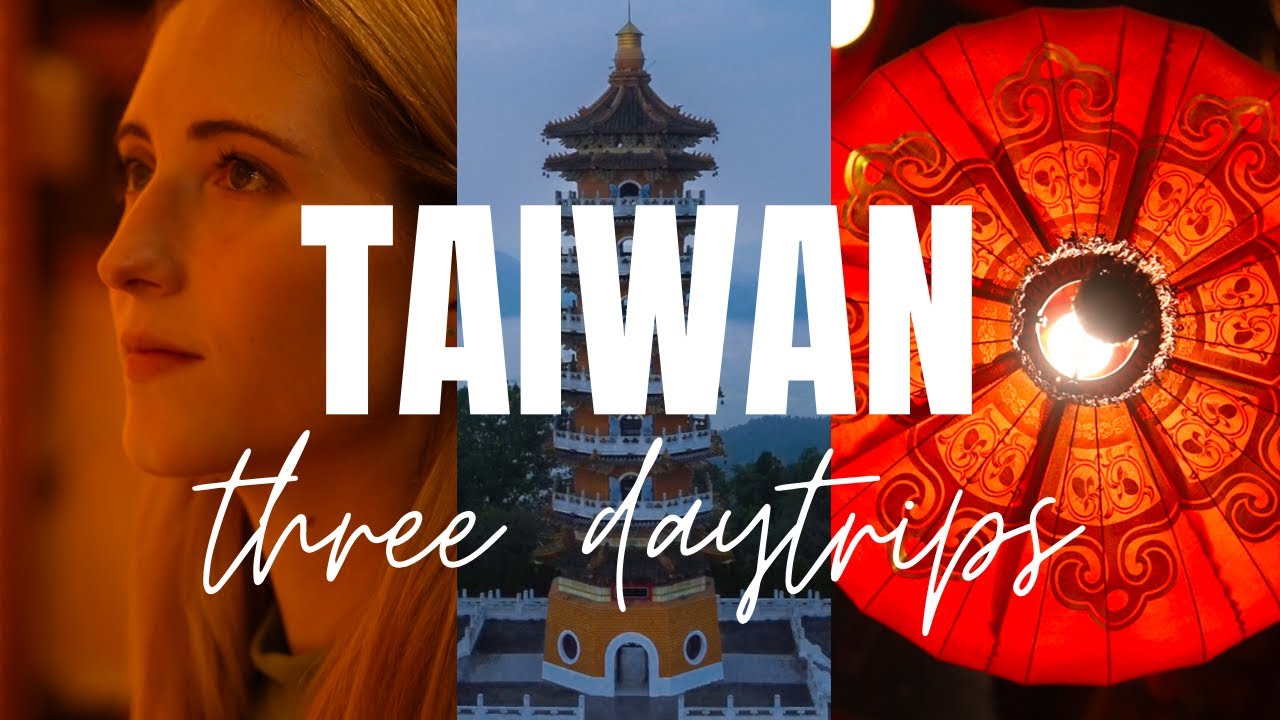Taiwan: three magical daytrips - 從台北出發3個不可思議的一日遊