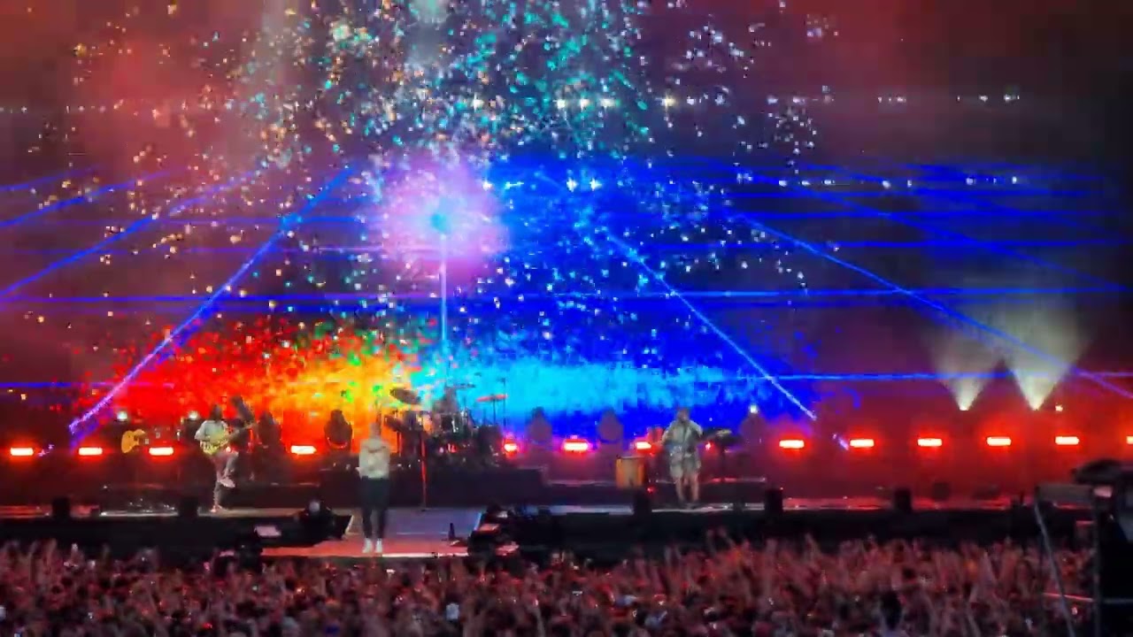 Imagine Dragons - Believer (Vienna, 2022.06.23.) 4K