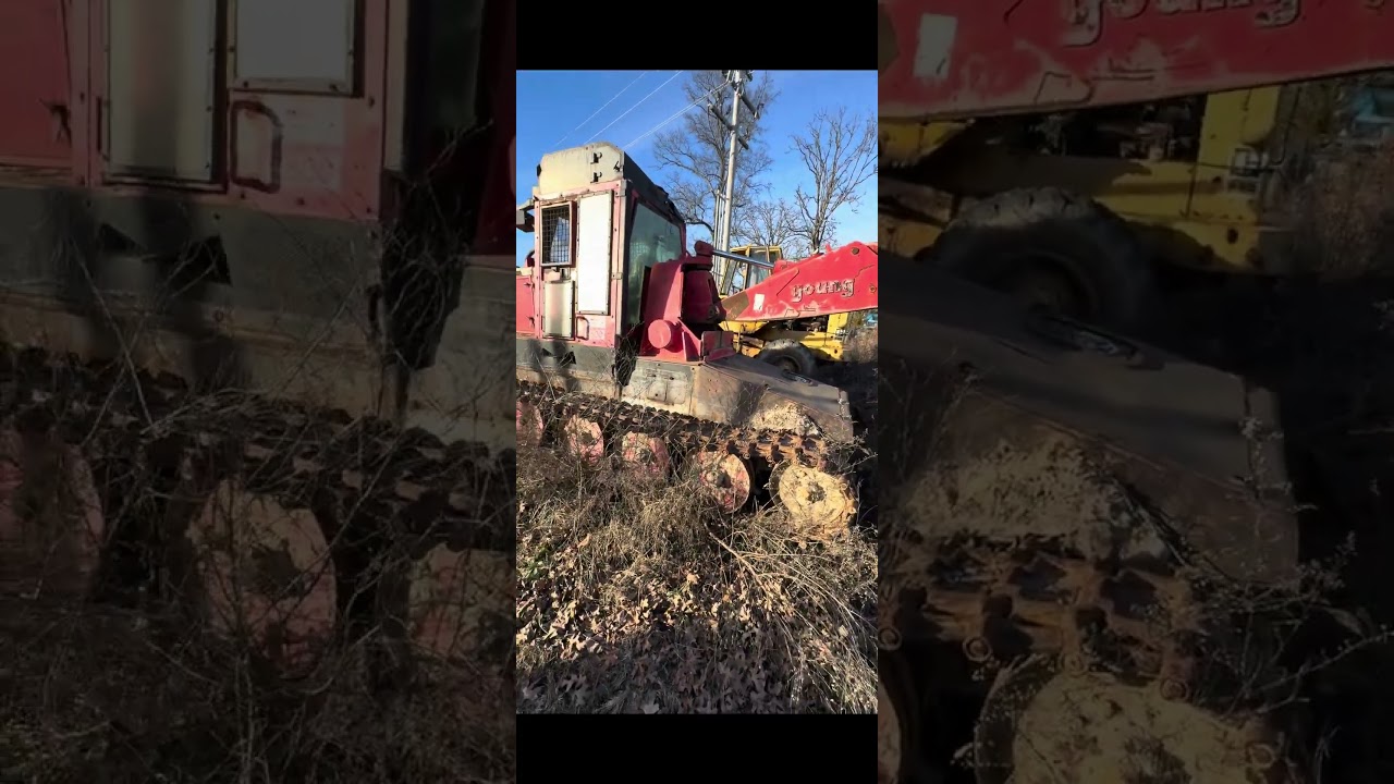KMC skidder