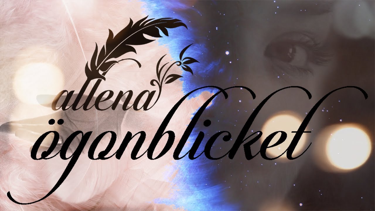 &ouml;gonblicket lyric video