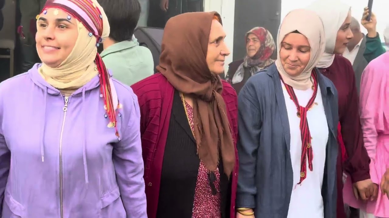 Alim Koca Güvende Yaylası Dik Horon 