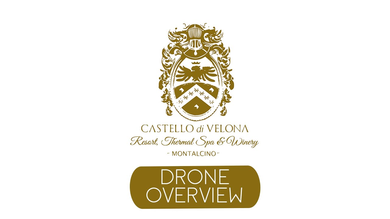 Castello di Velona Resort Thermal SPA & Winery_ Unesco drone_ Enjoy the View (vt).