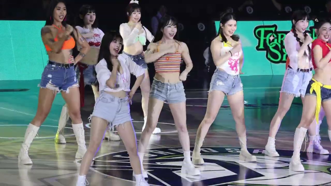 Formosasexy/中場舞one piece/2025.05.03仲夏季@梓梓