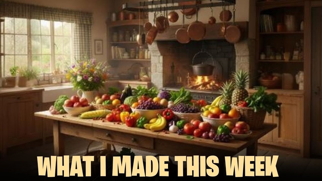 FAMILY OF 13 - Mom's Daily Recipes