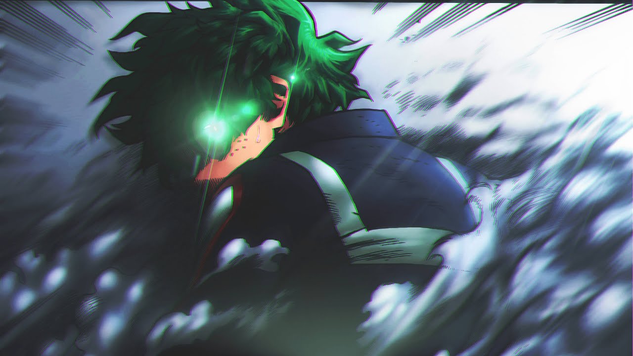 MY HERO ACADEMIA  AMV [ANIMALS ]