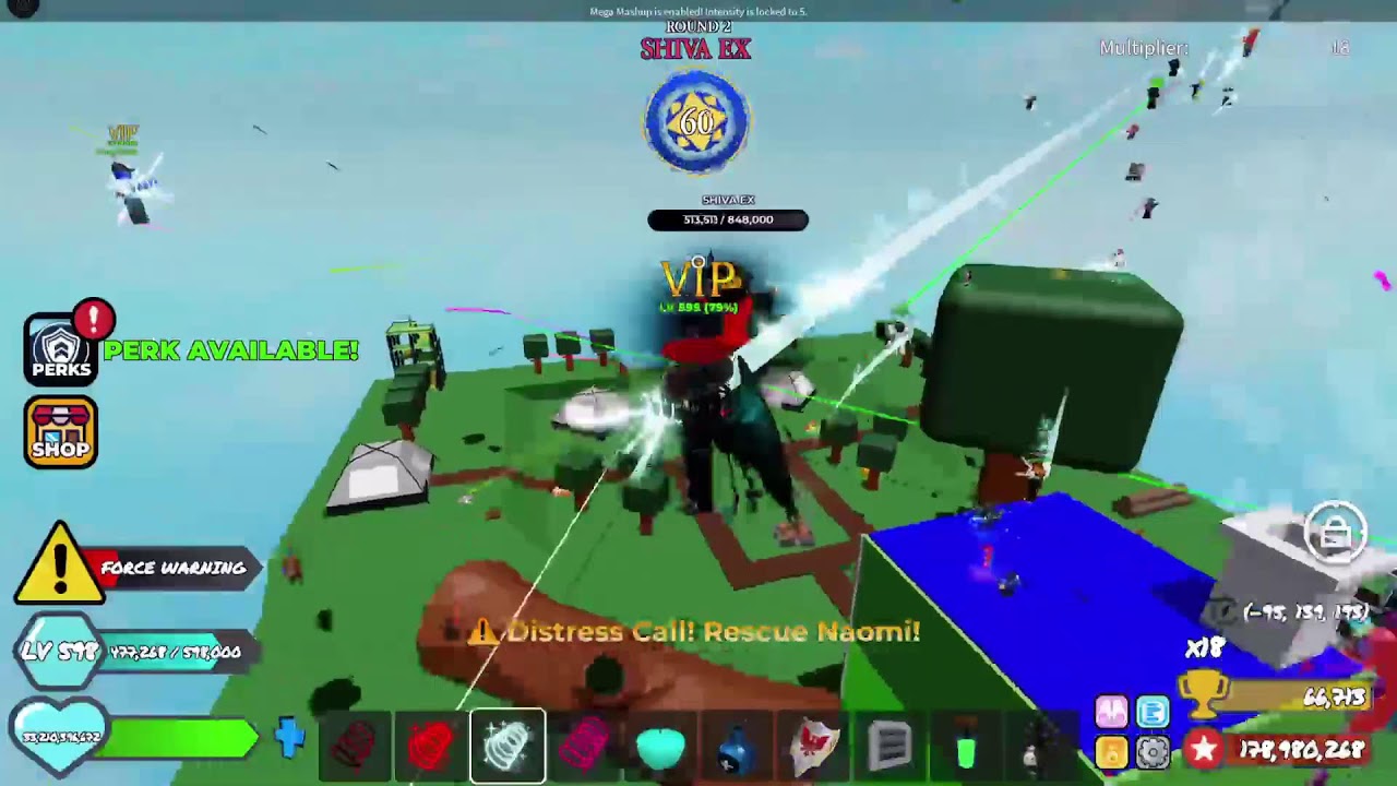 Roblox Survive The Disasters Reborn: 100 Player Mega Mashup! (Take Two)
