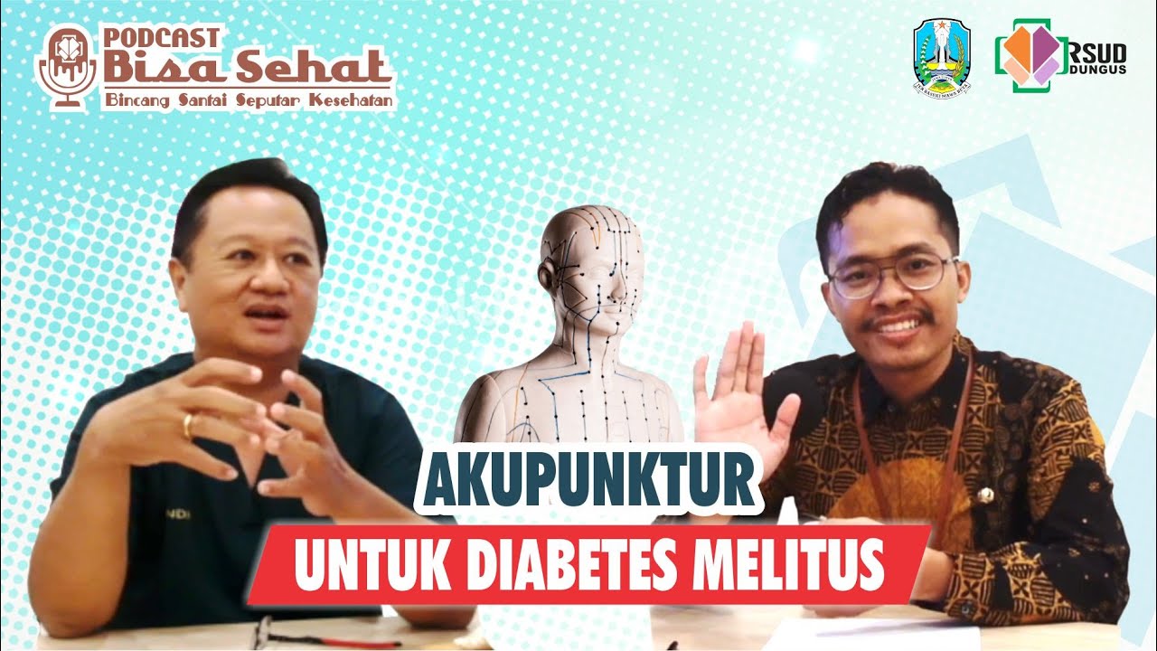 AKUPUNTUR UNTUK DIABETES MELITUS