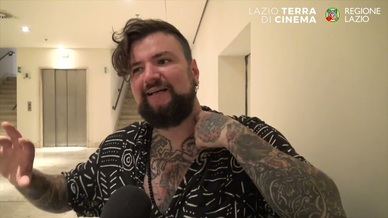 Bassifondi alla Festa del Cinema di Roma 2022: intervista a Trash Secco