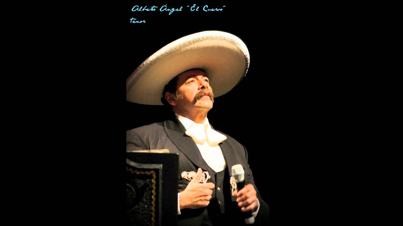 Hay Unos Ojos - Alberto Ángel 