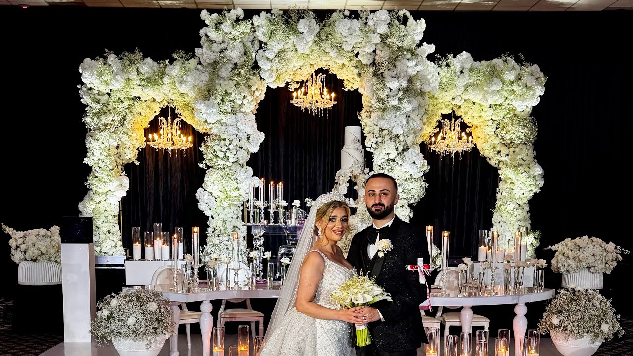 Andy & Haidy's Big Day |  Chaldean / Assyrian Wedding